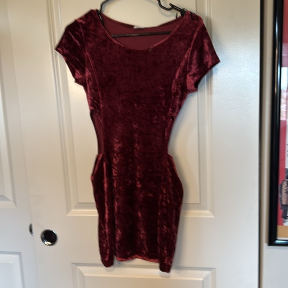 Dolls Kill Dress Somedays Lovin Cut Out Dress - Picture 5 of 13